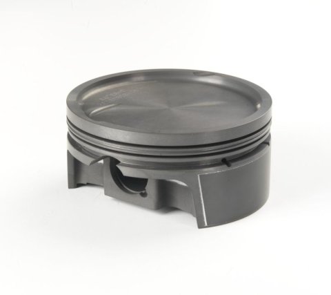 Mahle MS Piston Set GM LS 363ci 3.800in Bore 4in Stroke 6.125in Rod .927 Pin -16cc 9.3 CR Set of 8 thumbnail 4