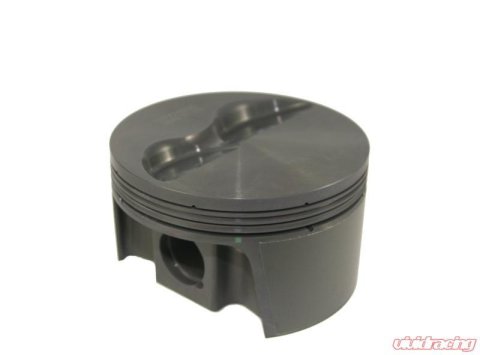 Mahle MS Piston Set SBC 400ci 4.125in Bore 3.5/3.75stk 6.125/6in Rod .927 Pin 12.3/13.1 CR Set of 8 thumbnail 4