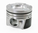 Mahle MS Piston Set Duramax 4.095in Bore 3.898in Stk 6.417in Rod 1.358 Pin -41.8cc 16.6 CR Set of 8 thumbnail 1