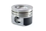 Mahle MS Piston Set Duramax 4.075in Bore 3.898in Stk 6.417in Rod 1.358 Pin -41.8cc 16.5 CR Set of 8 thumbnail 1