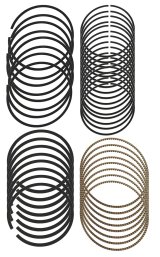 Mahle MS Ford 7.3L (+020) Diesel Ring 1 cyl thumbnail 1