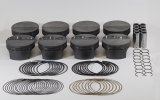 Mahle MS Piston Set GM LSX 416cid 4.005x1.050RCH 4.125 Stk 6.125 Rod .927 Pin -5.8cc 11.1CR Set of 8 thumbnail 1
