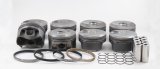 Mahle MS Chevrolet LS 5.3L 329cid 3.800in Bore x 1.324CH 3.622 Stroke 3.9cc 11.6 CR - Pist Set of 8 thumbnail 1