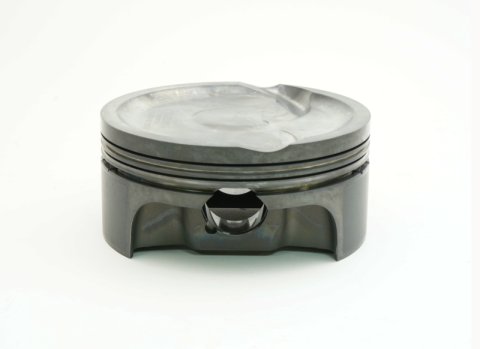 Mahle MS Pistons LSX 415cid 4.0in Bore 4.125in Stk 6.125in Rod .927 Pin -20cc Dish 9.6CR Set of 8 thumbnail 5