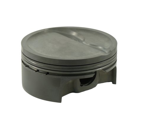 Mahle MS Pistons LSX 429cid 4.070in Bore 4.125in Stk 6.125in Rod .927 Pin -20cc Dish 9.9CR Set of 8 thumbnail 1