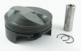 Mahle MS BBC Elite Sportsman Drag Series Piston Set - 4.605in. Bore/15.6 CR/583ci/4.375in. Stroke thumbnail 1