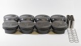 Mahle MS BBC Elite Sportsman Drag Series Piston Set - 4.605in. Bore/15.6 CR/583ci/4.375in. Stroke thumbnail 2