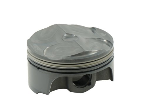 Mahle MS Single Piston Gen 3 Coyote 5.0L 3.662in Bore 3.65in Stroke 5.933in Rod .866 Pin 8.4cc 12 CR