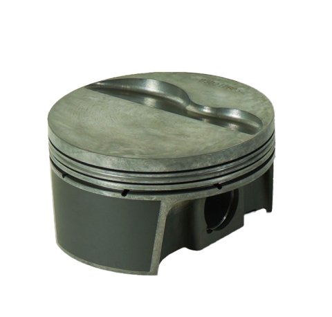 Mahle MS Piston GM LS 347ci 3.905in Bore 3.622in Stk 6.098in Rod .945 Pin -4cc 10.1 CR - Single