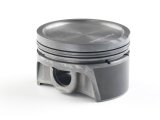 Mahle MS Piston Audi S4 81.50mm Bore 86.4mm Stroke 154mm Rod 21mm Pin -7cc (Singe Piston) thumbnail 1