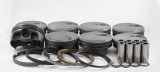Mahle MS Chevrolet Big Block 632cid 4.600 x 1.120RCH 10.0cc 570g 11.9CR Pistons (Set of 8) thumbnail 1