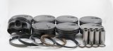 Mahle MS Chevrolet Big Block 632cid 4.600 x 1.120RCH 10.0cc 570g 11.9CR Pistons (Set of 8) thumbnail 3