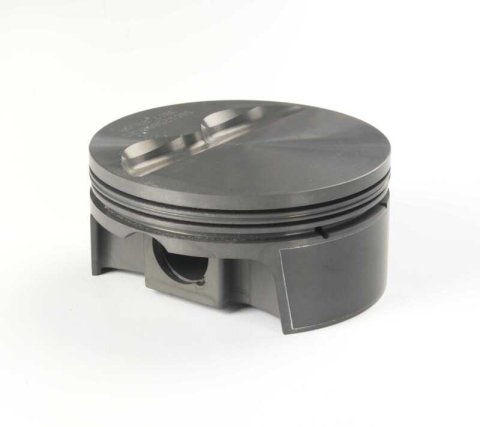 Mahle MS Piston Set 351ci Chevy SB 4.005in Bore 3.48/3.5in Stroke 6.00in Rod 0.927 Pin -5.0cc 10.3CR thumbnail 2