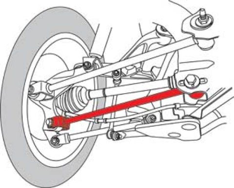 SPC Performance 12-13 Infiniti M35H / 11-13 M37 / 14-16 Q50 Rear Lower Left and Right Control Arms thumbnail 9
