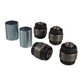 SPC Performance Replacement Bushing Kit For xAxis Sealed Flex Joint (Set of 4) 2000-2006 Lincoln LS thumbnail 2