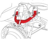 SPC Performance GM Truck/SUV Front Control Arms (PR) thumbnail 5