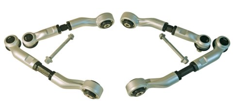 SPC Performance 98-08 Audi A4/S4/RS4 / 98-05 VW Passat Front Adj Upper Racing Control Arm Kit thumbnail 4