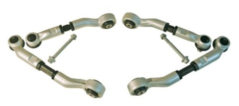 SPC Performance 98-08 Audi A4/S4/RS4 / 98-05 VW Passat Front Adj Upper Racing Control Arm Kit thumbnail 8