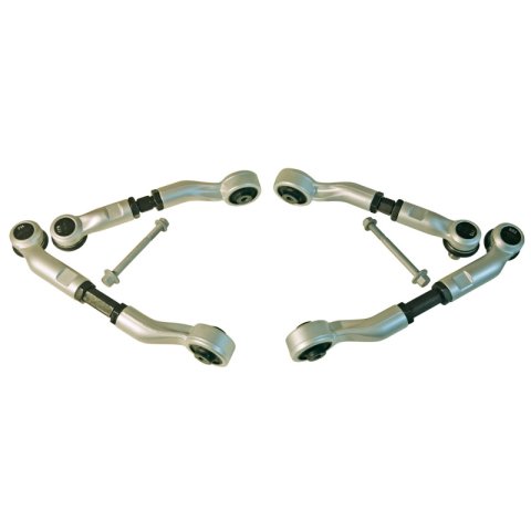 SPC Performance 09-17 Audi A4/RS4/S4 / 09-16 Audi A5/S5 Front Adj Upper Multi Link Control Arm Kit thumbnail 1