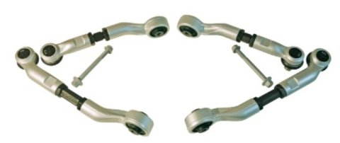 SPC Performance 09-17 Audi A4/RS4/S4 / 09-16 Audi A5/S5 Front Adj Upper Multi Link Control Arm Kit thumbnail 5