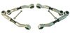 SPC Performance 09-17 Audi A4/RS4/S4 / 09-16 Audi A5/S5 Front Adj Upper Multi Link Control Arm Kit thumbnail 6