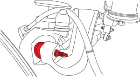 SPC Performance 05-07 Ford Five Hundred / 08-09 Ford Taurus Rear Camber Ball Joint thumbnail 5