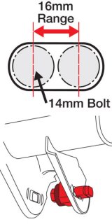 SPC Performance 14x16mm Slot Punch Tool thumbnail 7