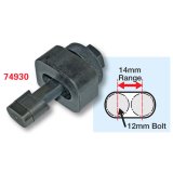 SPC Performance 12x14mm Slot Punch Tool thumbnail 1