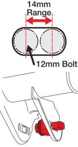 SPC Performance 12x14mm Slot Punch Tool thumbnail 5