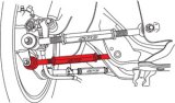 SPC Performance 04-08 Acura TL / TSX Lower Camber Lateral Link thumbnail 5