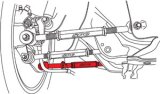 SPC Performance 04-08 Acura TL / TSX Lower Setback Control Arm thumbnail 5
