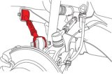 SPC Performance 04-08 Acura TL / TSX Upper Setback Control Arm thumbnail 6