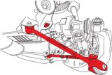 SPC Performance 2015+ Acura TLX Rear Adjustable Arm and Toe Cam Set thumbnail 5