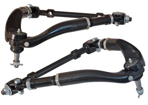 SPC Performance Chevrolet Camaro / Nova 1st Gen F-Body Upper Adjustable Control Arm thumbnail 4