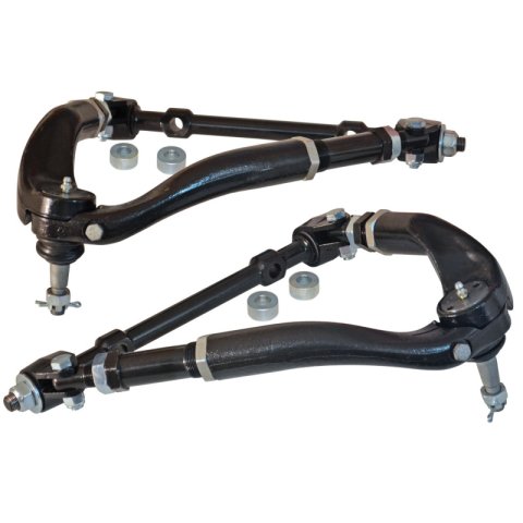SPC Performance 55-57 Chevrolet Tri-5 Upper Adjustable Control Arm thumbnail 2