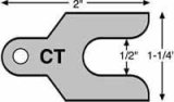 SPC Performance Caster/Camber Shims 1/8 (50) thumbnail 3