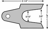 SPC Performance 1/8in. DUO FIT SHIM (25) thumbnail 3