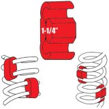 SPC Performance Coil Spring Stabilizer (4) thumbnail 4