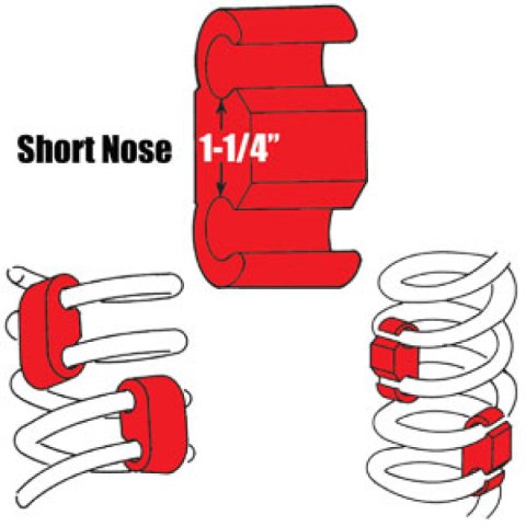SPC Performance Coil Spring Stabilizer (4) thumbnail 9