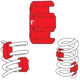 SPC Performance Coil Spring Stabilizer (4) thumbnail 7