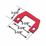 SPC Performance FLEX-AIR HD SHIM 1/16(6) thumbnail 1