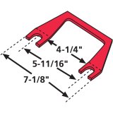 SPC Performance NAVISTAR HD SHIM 1/16(6) thumbnail 3