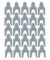 SPC Performance 1/8in. DUO FIT SHIM (25) thumbnail 1