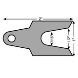 SPC Performance 1/8in. DUO FIT SHIM (25) thumbnail 6