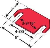 SPC Performance F/LINER SHIM 1/16in.(6) thumbnail 2