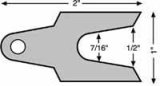 SPC Performance 1/64in. DUO FIT SHIM (25) thumbnail 3