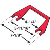 SPC Performance NAVISTAR HD SHIM 1/32(6) thumbnail 3