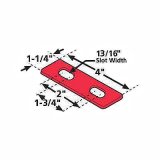 SPC Performance Peterbilt Shim 1/8in. (6) thumbnail 1