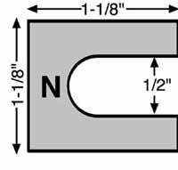 SPC Performance Caster/Camber Shims 1/16 (50) thumbnail 2
