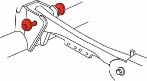 SPC Performance JEEP CAM BOLT KIT thumbnail 5